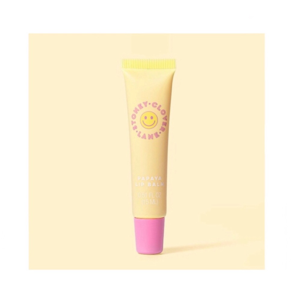 Stoney Clover LN x Target - Papaya Lip Balm